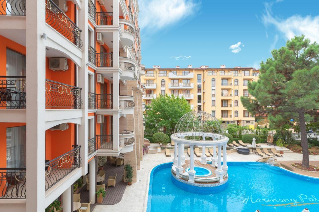 Harmony Palace Pantai Sunny Luaran gambar