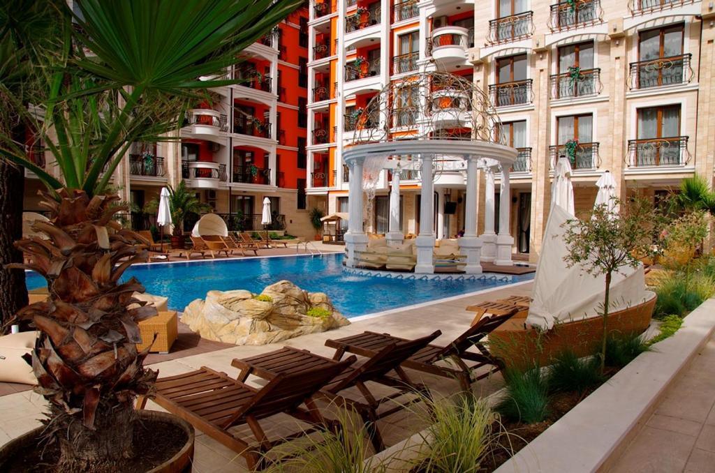 Harmony Palace Pantai Sunny Luaran gambar