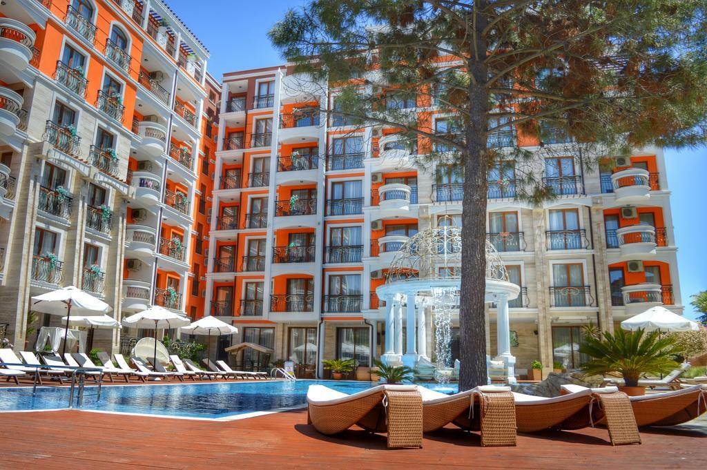 Harmony Palace Pantai Sunny Luaran gambar