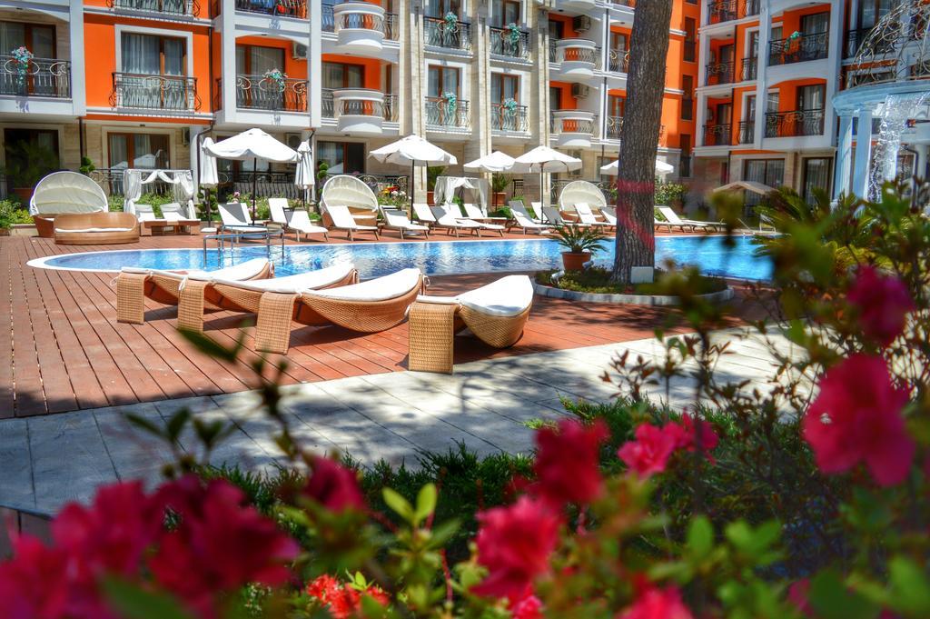 Harmony Palace Pantai Sunny Luaran gambar
