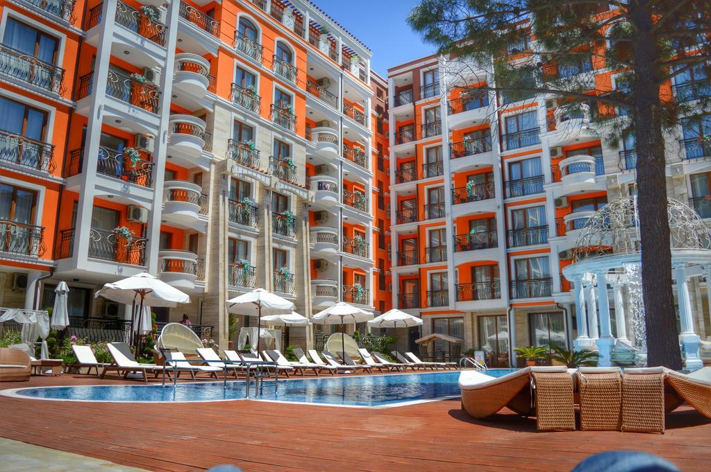Harmony Palace Pantai Sunny Luaran gambar