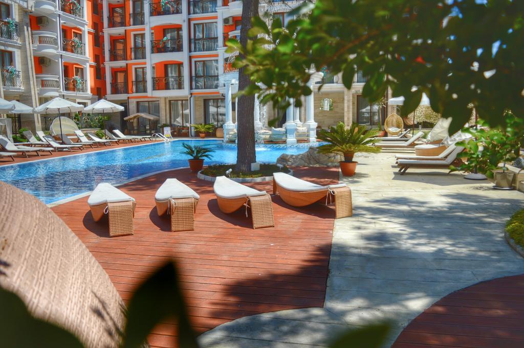 Harmony Palace Pantai Sunny Luaran gambar