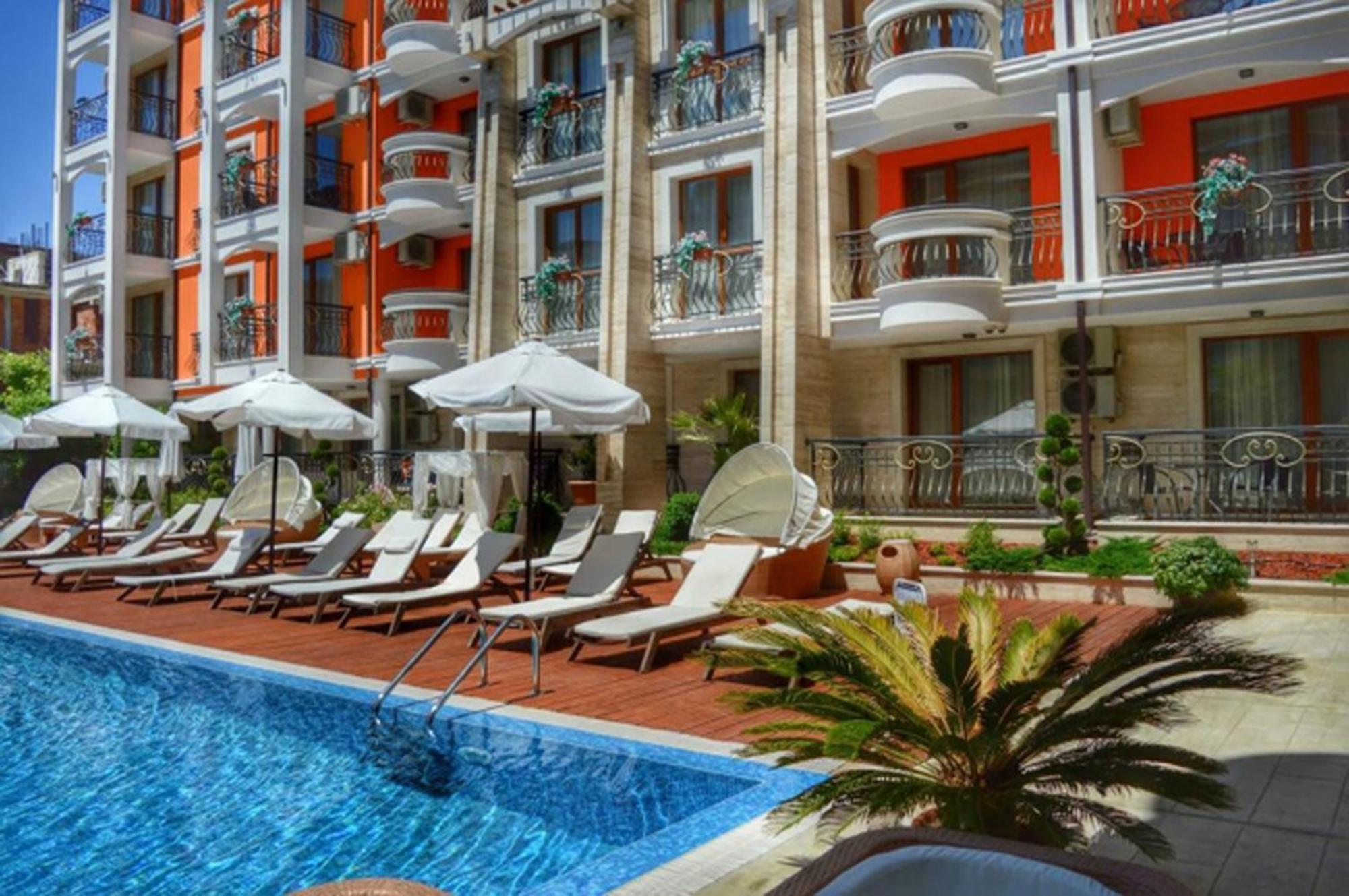 Harmony Palace Pantai Sunny Luaran gambar