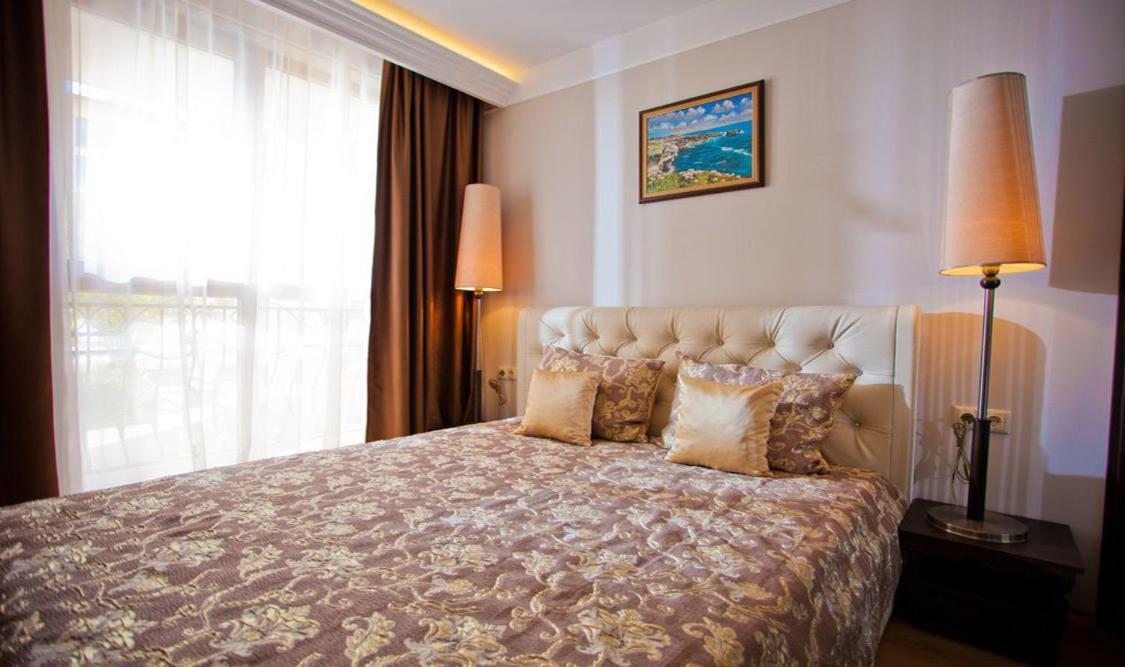Harmony Palace Pantai Sunny Luaran gambar