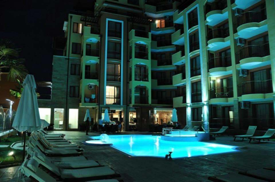 Harmony Palace Pantai Sunny Luaran gambar
