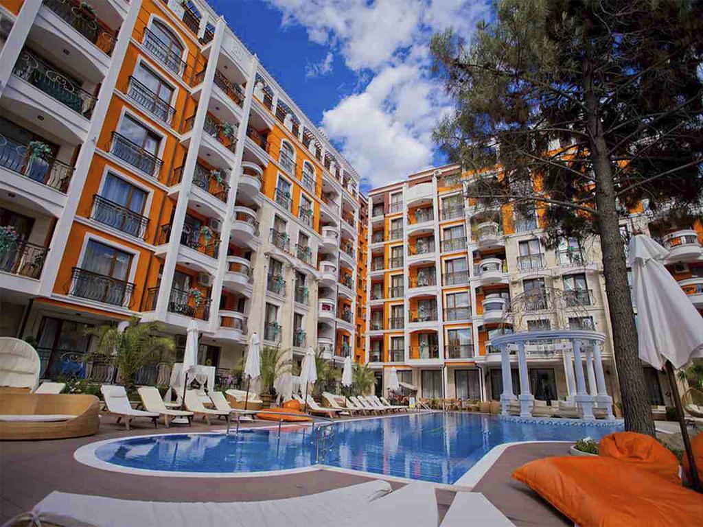 Harmony Palace Pantai Sunny Luaran gambar