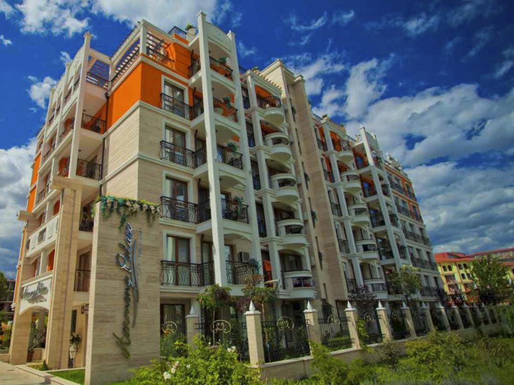 Harmony Palace Pantai Sunny Luaran gambar